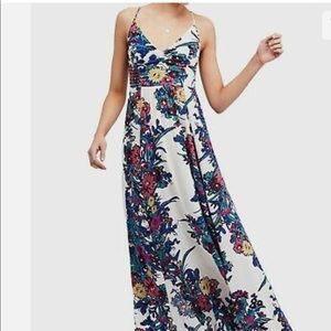 Free People Maxi Dress Womens
